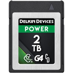 Resim 2TB Power CFexpress Type-B Hafıza Kartı 