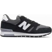 Resim New Balance 565 Siyah Erkek Ayakkabı 