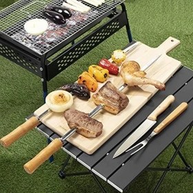 Resim Toramontexi-Na Barbekü Aletleri 6'lı Set - 26499/032 