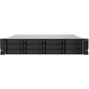 Resim Universal Qnap 12 Yuvalı 4gb Nas Depolama Ünitesi 