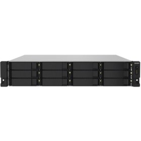 Resim Universal Qnap 12 Yuvalı 4gb Nas Depolama Ünitesi 