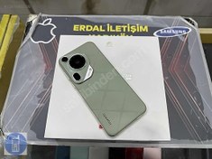 Resim Huawei Pura 70 Ultra İkinci El TR  | 512 GB 16 GB | Yeşil 