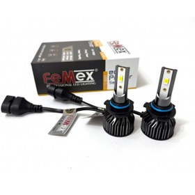 Resim FEMEX Hyundai İ30 3 2016-2018 SİS FAR LED AMPUL Eco Power HB4 9006 