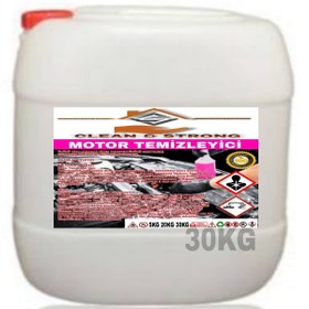 Resim CLEAN&STRONG Motor Temizleyicisi 30kg 