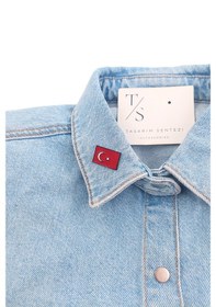 Resim Rozet Çanta Şapka Takı Aksesuar Türk Bayrağı Ay Yıldız Sancak 
