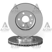 Resim Fren Diski Astra J / Cascada / Insıgnıa A 08-17 / Ön Havalı 17 Jant 321-5 Set 569064 - 569083 - 569422 569064 