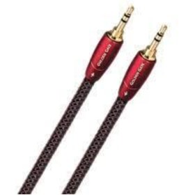 Resim AudioQuest Golden Gate 3,5mm-3,5mm Aux Kablo 1,5 mt 