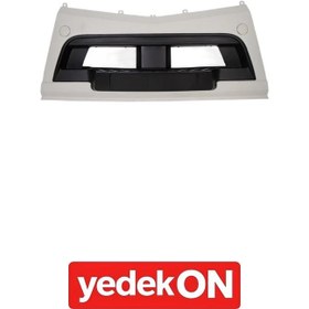 Resim Tampon Ön Mp4 Orta Beyaz (Kahveci Premium) - A9608801790 