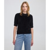 Resim İpekyol Karma Aksesuarlı Kadın Triko (IW6250050382) 