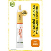 Resim Garnier C Vitamini Parlak Aydınlatıcı Göz Kremi 15 ML 