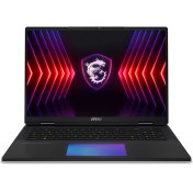 Resim MSI TITAN 18 HX A14VIG-067TR Intel Core i9 14900HX 128GB 4TB SSD RTX4090 Windows 11 Pro 18" UHD+ Taşınabilir Bilgisayar 