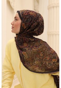 Resim Silk Home Nariya Şal 90004-17 Çok Renkli 