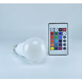 Resim Osram 9W 230V 700LM E27 Kumandalı Led Ampul 