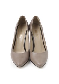 Resim Topuklu/ Stiletto Kadın Mar-22k-133-2063 John May Vizon Vizon 