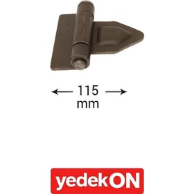 Resim Üçgen Menteşe 