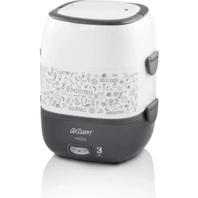 Resim AR1073 Foodie Modern Sefer Tası Beyaz 