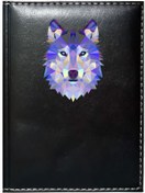 Resim promosyon denizi PROMOSYON DENİZİ KURT GÖRSELLİ SİYAH RUHSAT KABI 