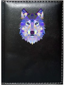 Resim promosyon denizi PROMOSYON DENİZİ KURT GÖRSELLİ SİYAH RUHSAT KABI 