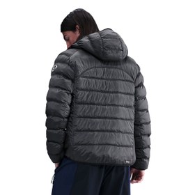 Resim Nike Total 90 Therma-Fit Puffer Erkek Siyah Futbol Ceket HV3507-010 