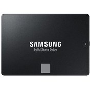 Resim Samsung 870 EVO MZ-77E500BW 500 GB 2.5" SATA3 560 - 530 MB/S SSD Samsung