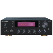 Resim Gold Audio GA-80 150 W USB SD Ev Tipi Stereo Amfi 