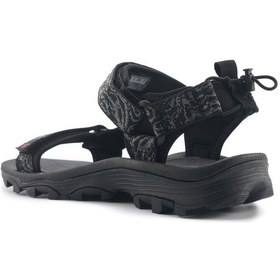 Resim Dockers By Gerli 238701 5fx Siyah Erkek Sandalet Siyah 