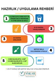 Resim Vakar Premium Ipek Siva Moonlight 23 2kg Paket Koyu Gri Açık Gri Desen 