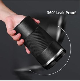 Resim Erkek Su Şişesi Su Şişeleri Sızdırmaz Yetişkin Termos Matara Yalıtımlı Şişeler Kupa Vakumlu Mataralar Kahve Araba Kapaklı Paslanmaz Çelik Hediye Pembe 510ml 