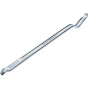Resim Izeltaş Levye Oluklu Kıvrık Uçlu 600 Mm 