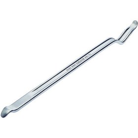 Resim Izeltaş Levye Oluklu Kıvrık Uçlu 600 Mm 