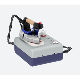 Resim Silter "süper Mini" Profesyonel 1 Litre Buharlı Ütü - Manometreli 