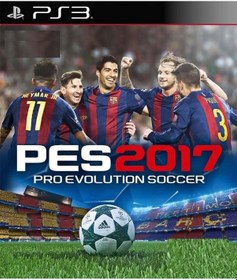 Resim Pes 2017 Ps3 Oyun 