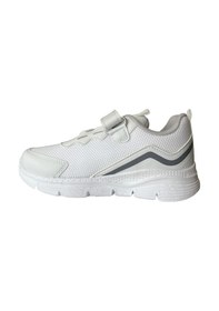 Resim JUMP 28102 White Çocuk Yürüyüş Koşu Comfort Taban Ayakkabı 26-35 Beyaz 