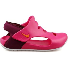 Resim Nike SUNRAY PROTECT 3 UNISEX ÇOCUK SANDALET DH9465-602 