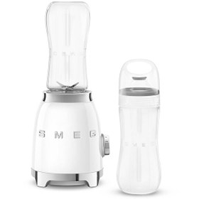 Resim Smeg 50's Style Beyaz Kişisel Blender Smeg