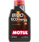 Resim Motul 8100 Eco-Nergy 0W-30 Motor Yağı 1 L 