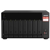 Resim Qnap TS-873A-SW5T004 8 GB RAM 8 TB HDD SATA Desteği RAID(0) NAS Depolama Ünitesi 