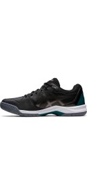 Resim Asics Gel-Dedicate7 Erkek Siyah Tenis Ayakkabısı 