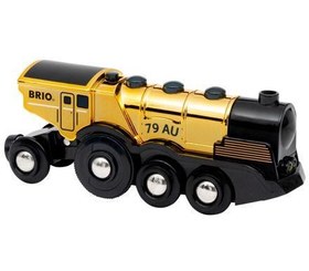 Resim Brio Altın Lokomotif 33630 