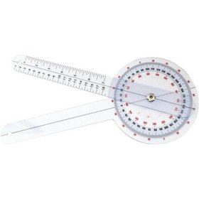 Resim Gonyometre 30 Cm Eklem Hareket Ölçüm Cihazı 