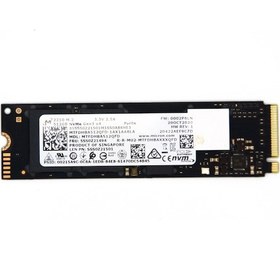 Resim Micron 2210 Series MTFDHBA512QFD-1AX1AABYY 512 GB M.2 NVMe SSD 