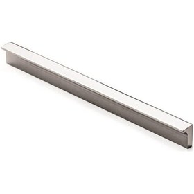 Resim Gürçayhırdavat Gürçay Silver Çekmece Kapak Kulpu Krom Kaplama (2 Adet) 