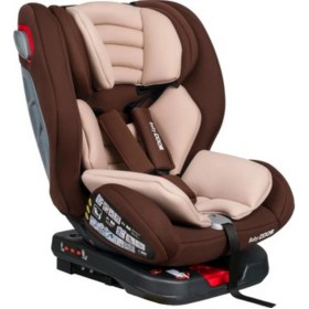 Resim 0-36 Kg Çocuk Bebek Oto Koltuğu İsofix 360 Dönebilen 