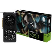Resim Gaınward Rtx5050 Ghost 8gb Gddr6 128bit Ekran Kartı Aeae1gnw0044 