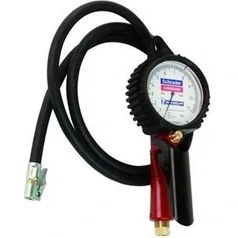 Resim Schrader Eurodaınu Michelin Logolu Hava Saati 