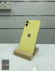 Resim Apple iPhone 11 İkinci El TR | 128 GB | Sarı 