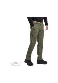 Resim VAV Tactec-15 Flex Pantolon Haki XXS Haki 