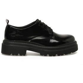 Resim Butigo 25k-2110 5pr Siyah Kadın Oxford Ayakkabı 000000000102042834 Siyah 