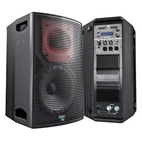 Resim Audiocenter KDSP8 1200W 8" Aktif Hoparlör 