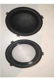 Resim Mazda 6 / Honda Civic Far Kapak 6 / Uyumlu Honda Civic 3d Özel Far Kapağı 